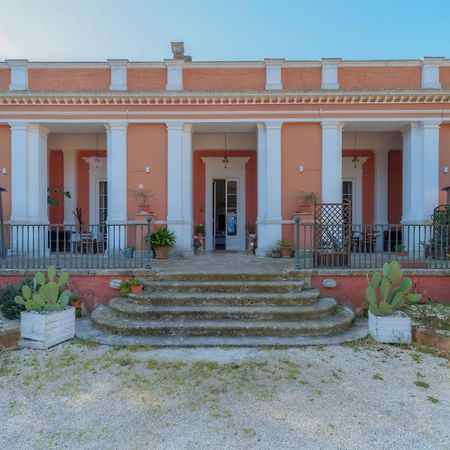 Il Castagnaro Monopoli Leilighet Eksteriør bilde